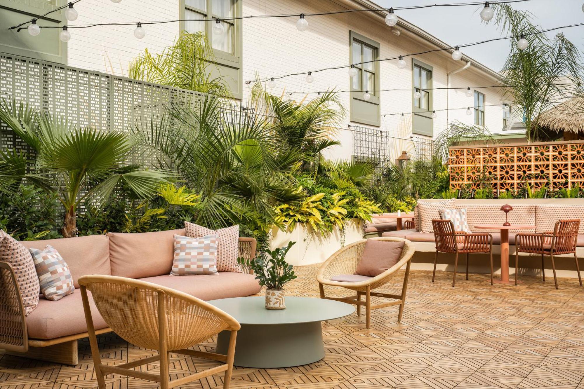 The Ryder Hotel Charleston Exterior foto