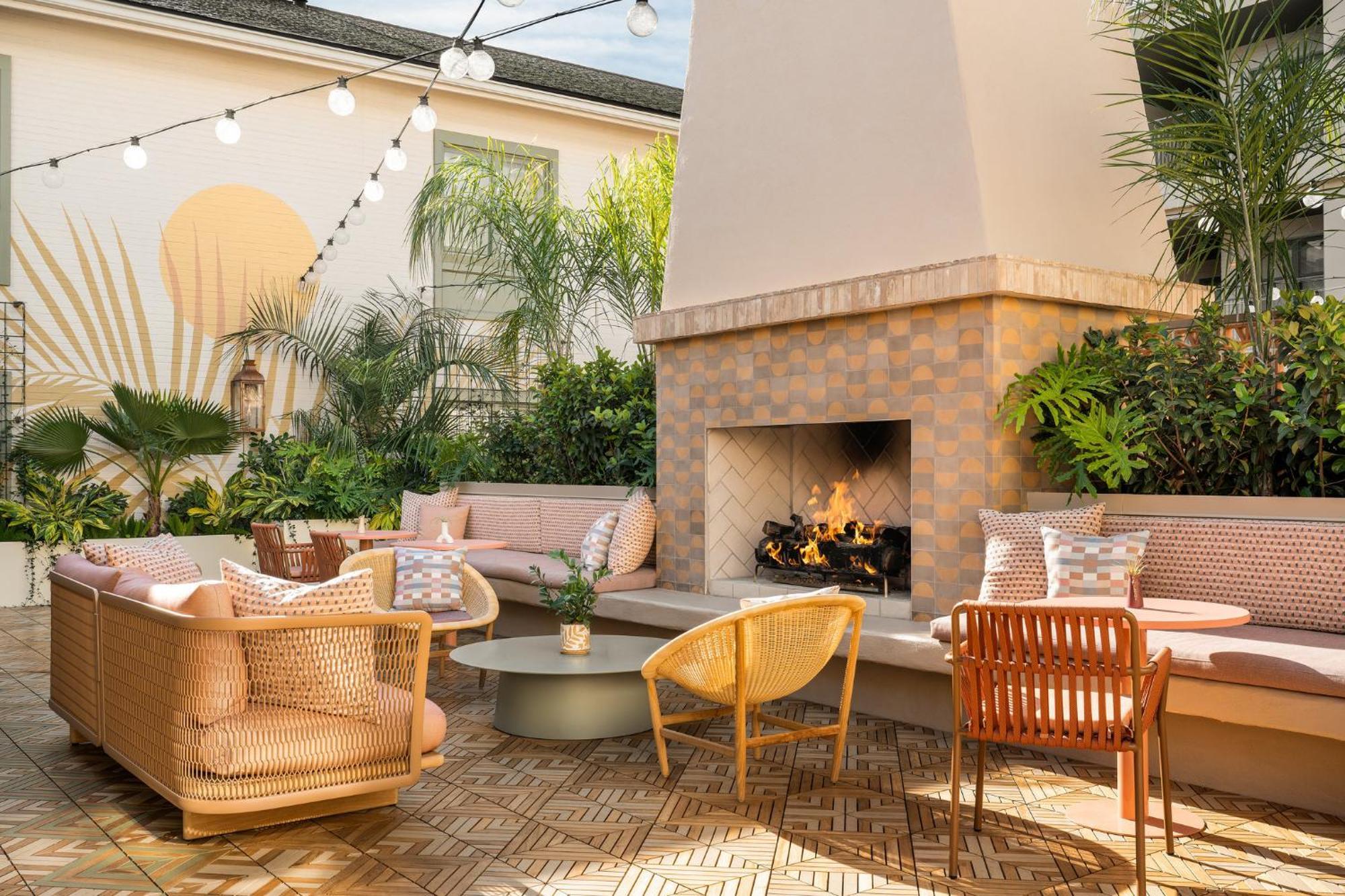 The Ryder Hotel Charleston Exterior foto