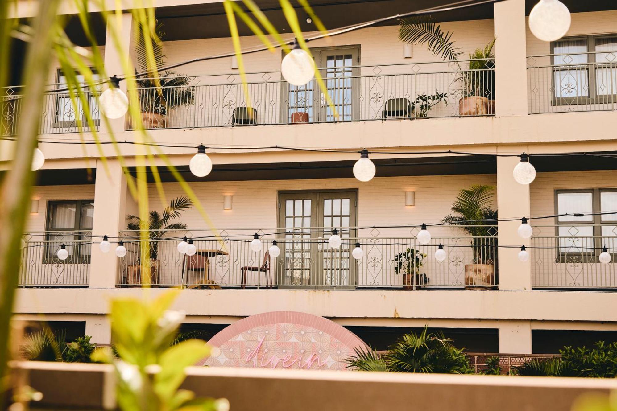 The Ryder Hotel Charleston Exterior foto