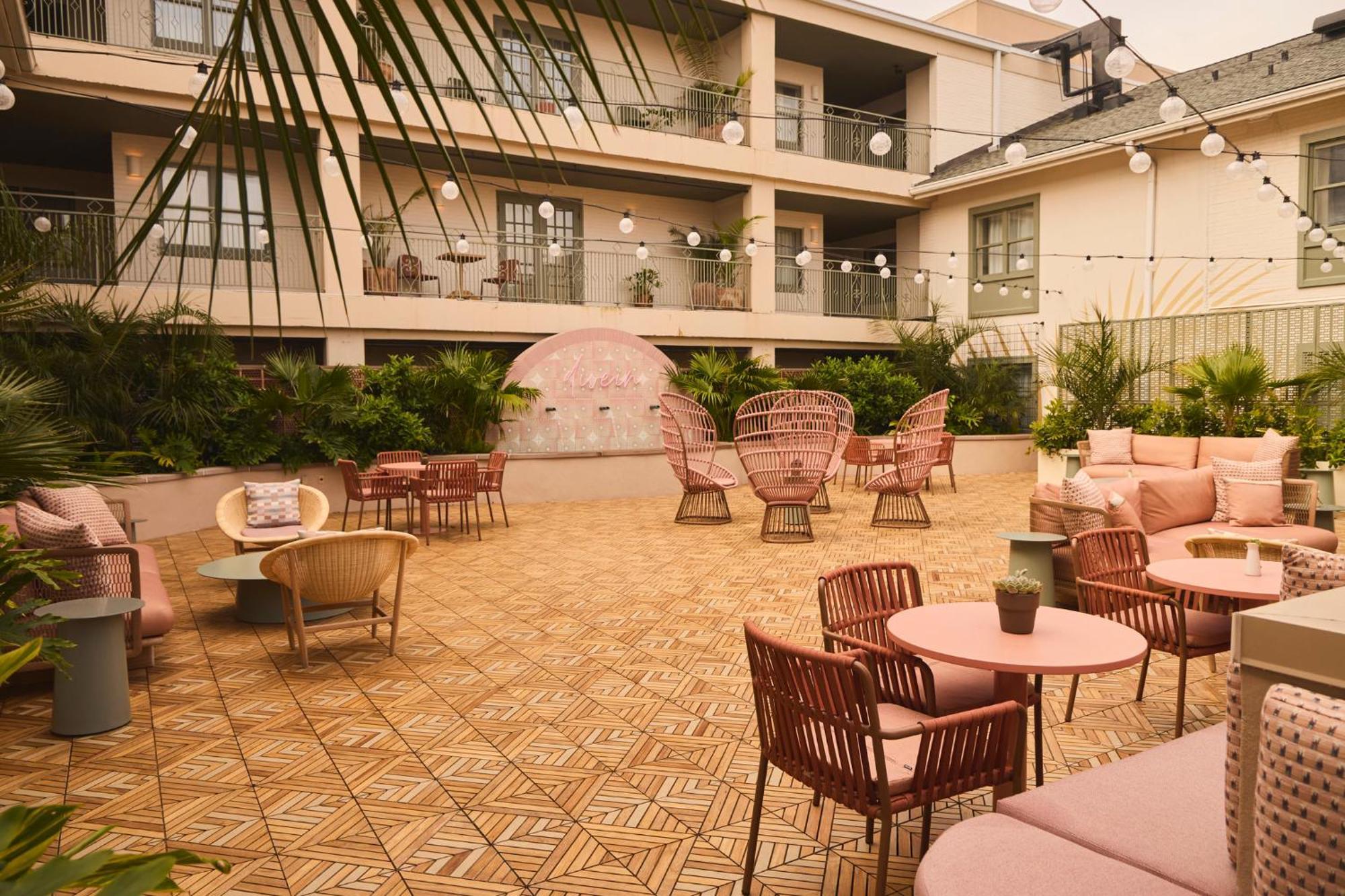 The Ryder Hotel Charleston Exterior foto