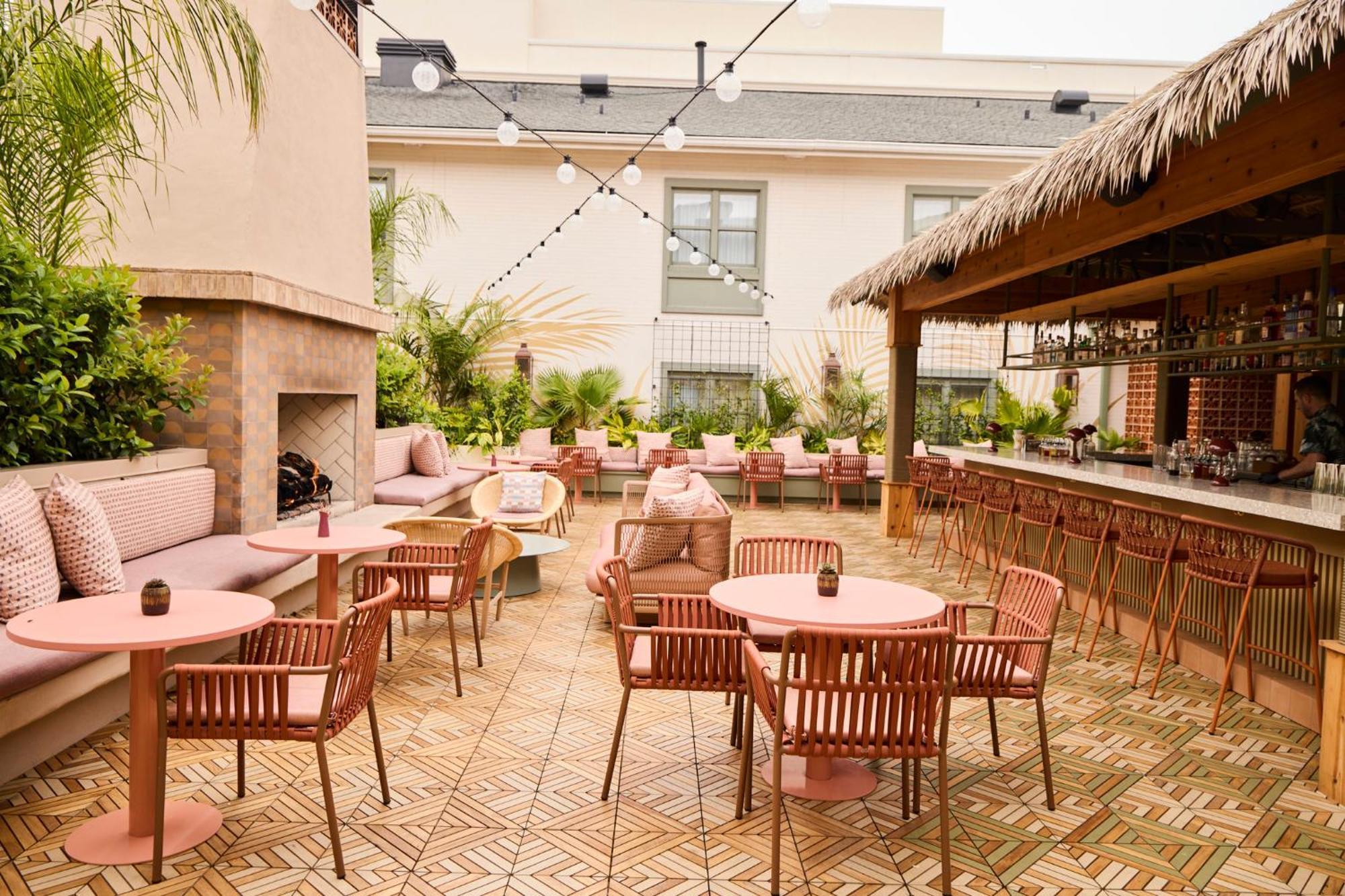 The Ryder Hotel Charleston Exterior foto